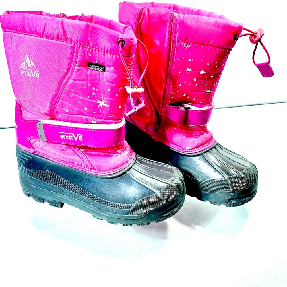 Arctiv8 Girls boots